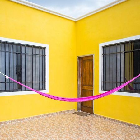 Casa Flamingo Daire Valladolid  Dış mekan fotoğraf