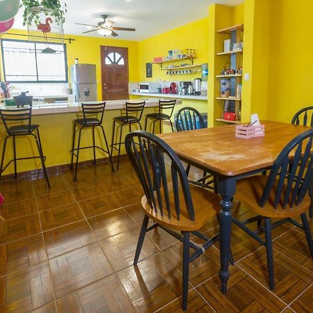 Casa Flamingo Daire Valladolid  Dış mekan fotoğraf