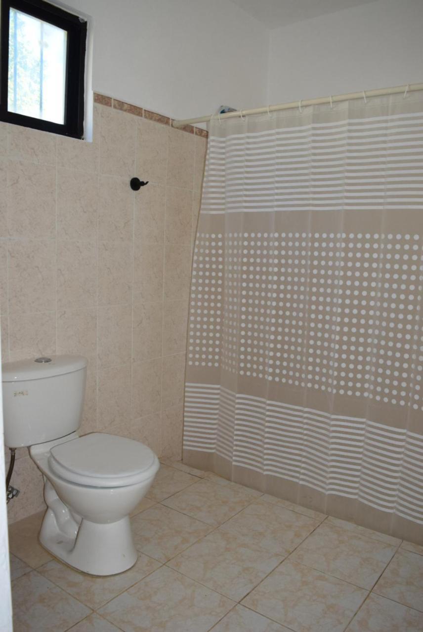 Casa Flamingo Daire Valladolid  Dış mekan fotoğraf