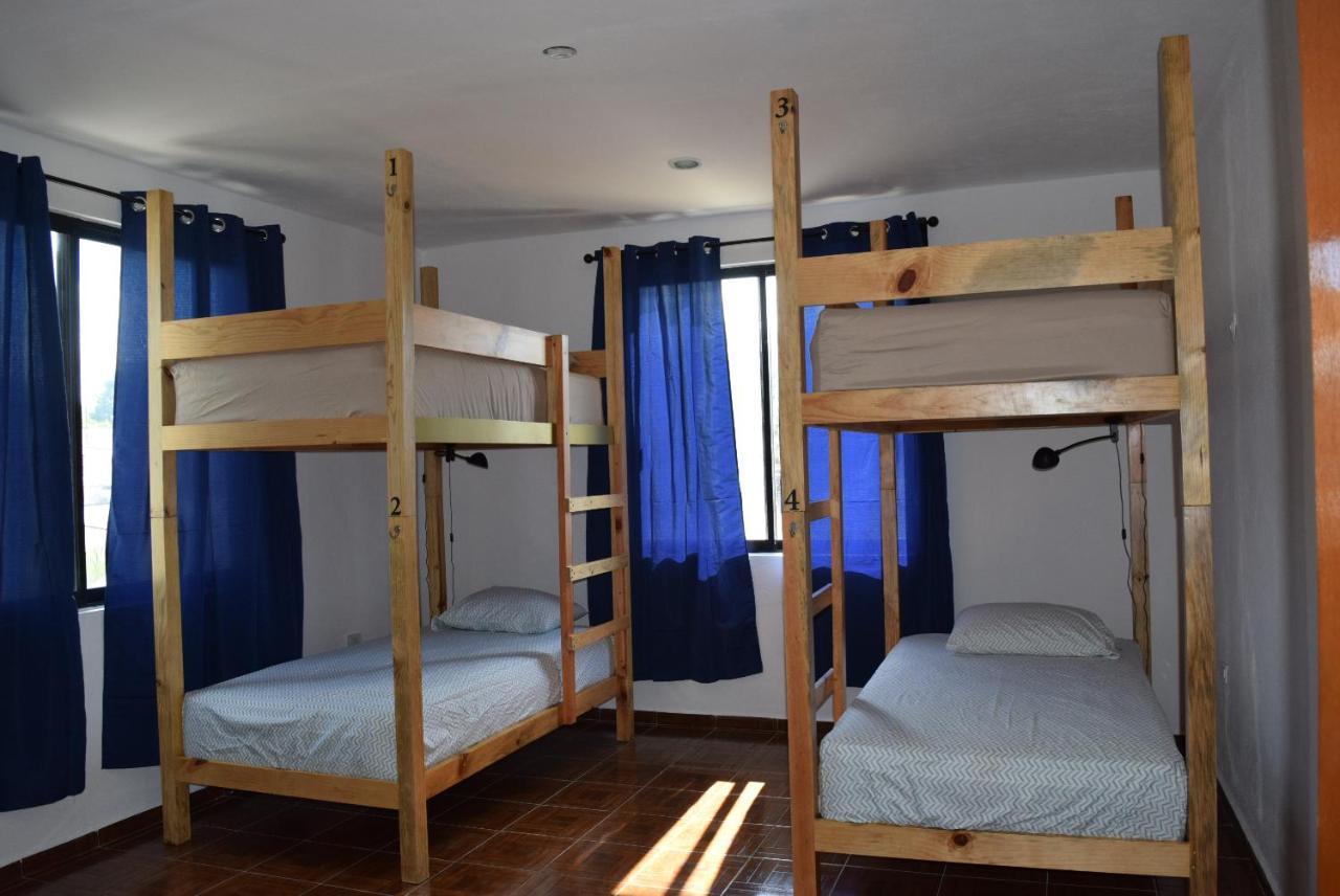 Casa Flamingo Daire Valladolid  Dış mekan fotoğraf