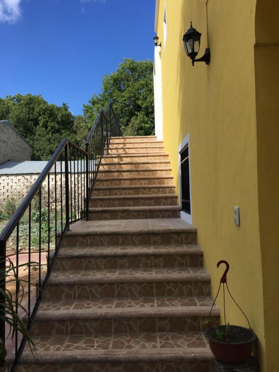 Casa Flamingo Daire Valladolid  Dış mekan fotoğraf