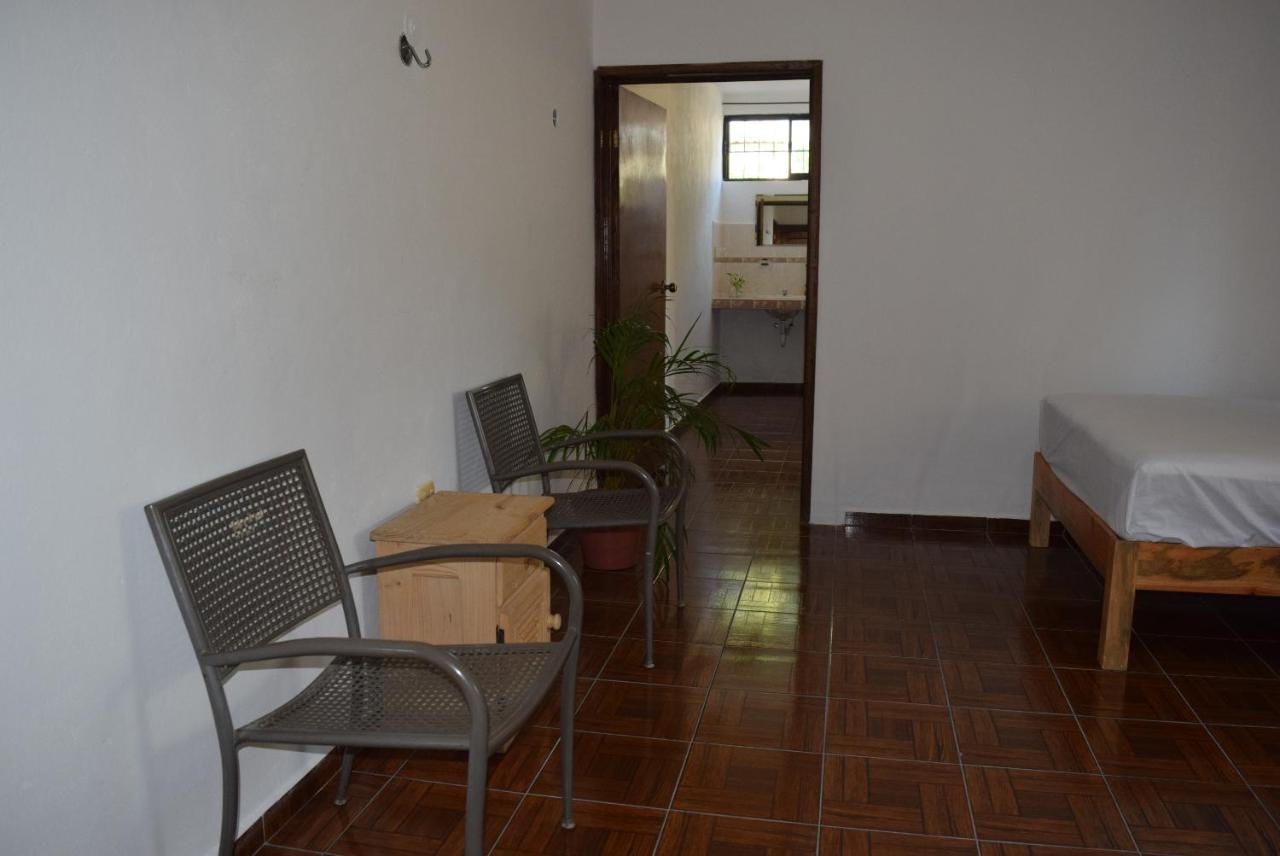 Casa Flamingo Daire Valladolid  Dış mekan fotoğraf