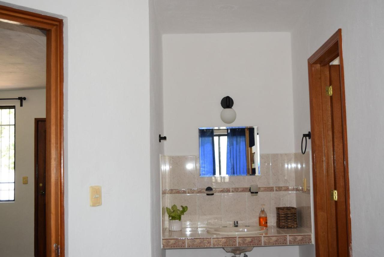 Casa Flamingo Daire Valladolid  Dış mekan fotoğraf