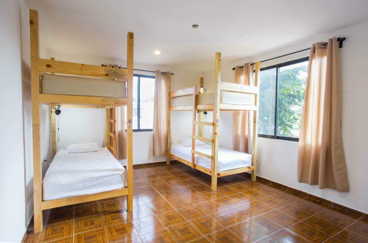 Casa Flamingo Daire Valladolid  Dış mekan fotoğraf