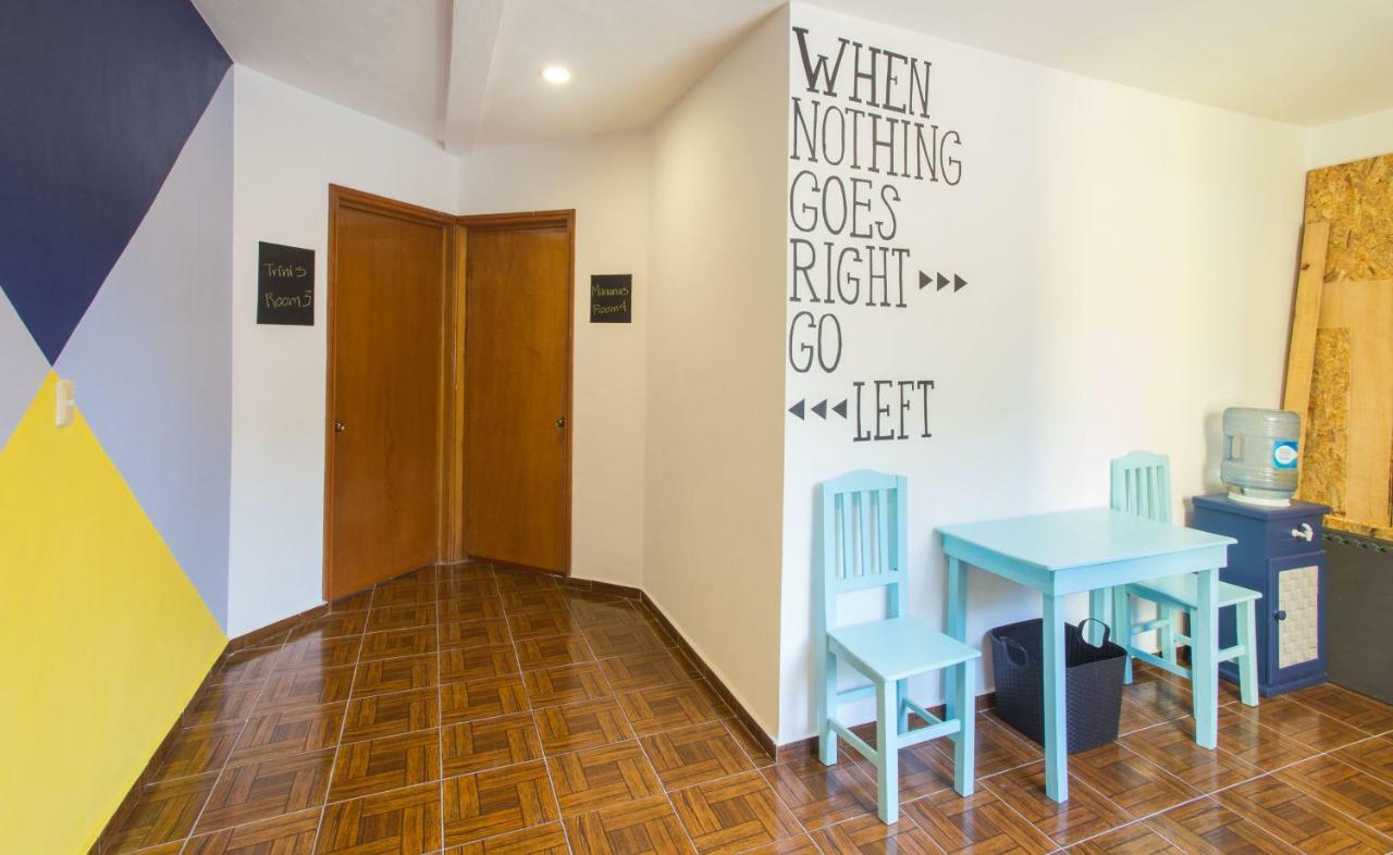 Casa Flamingo Daire Valladolid  Dış mekan fotoğraf