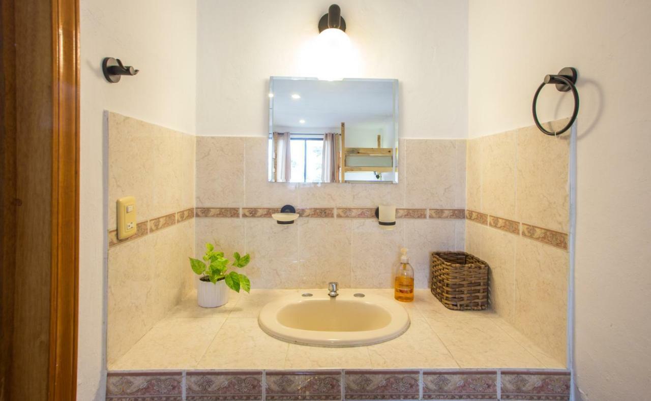 Casa Flamingo Daire Valladolid  Dış mekan fotoğraf