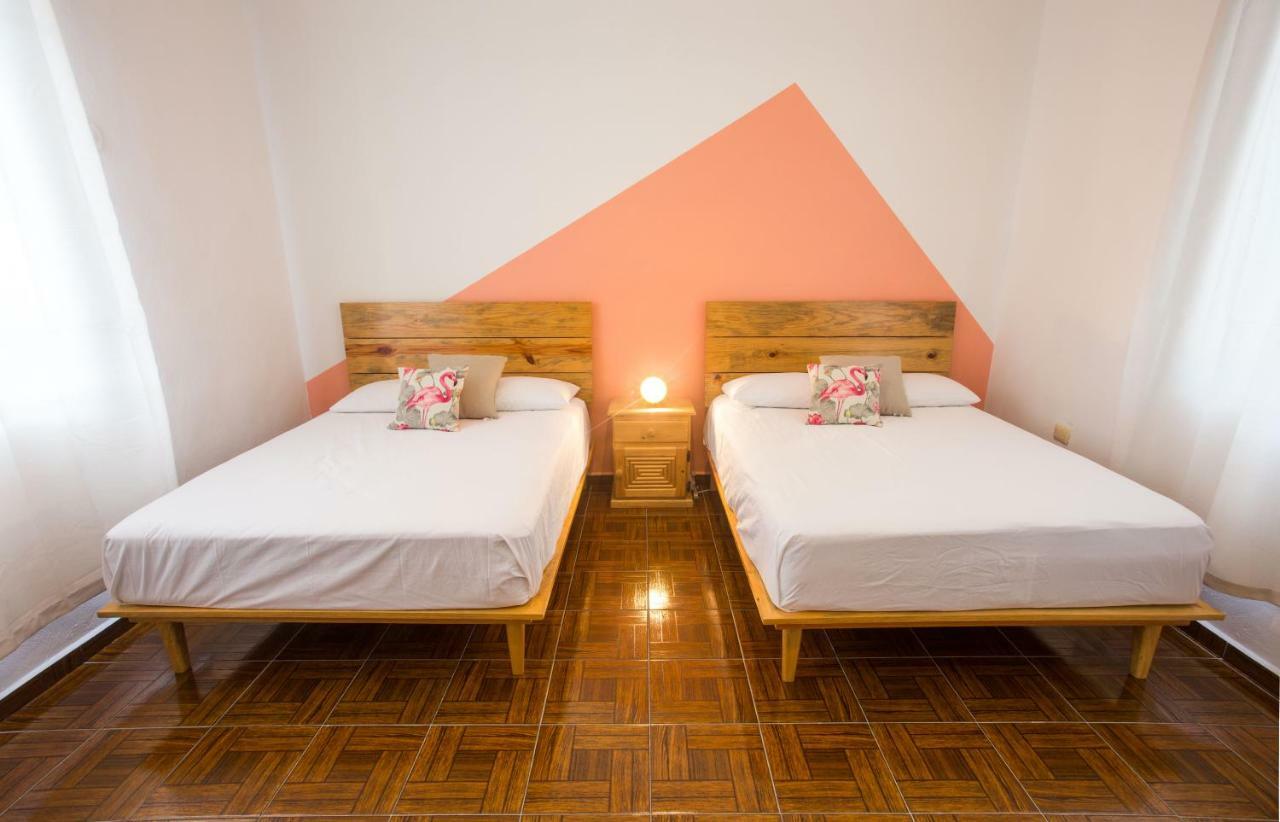 Casa Flamingo Daire Valladolid  Dış mekan fotoğraf