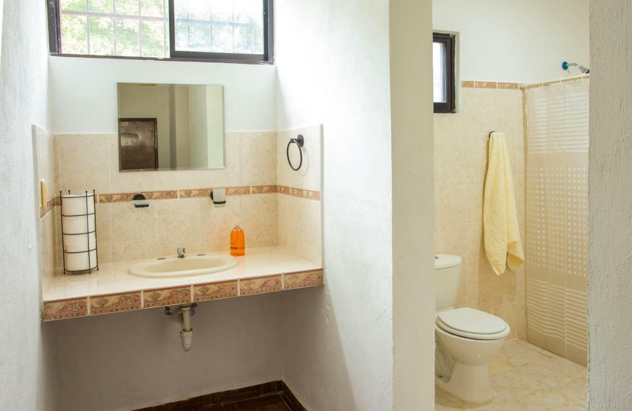Casa Flamingo Daire Valladolid  Dış mekan fotoğraf