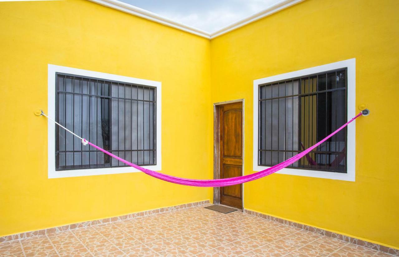 Casa Flamingo Daire Valladolid  Dış mekan fotoğraf