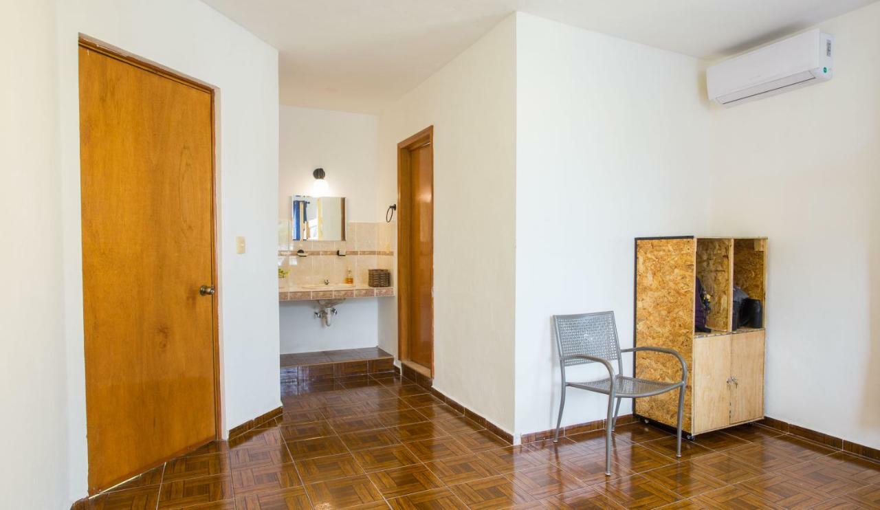 Casa Flamingo Daire Valladolid  Dış mekan fotoğraf