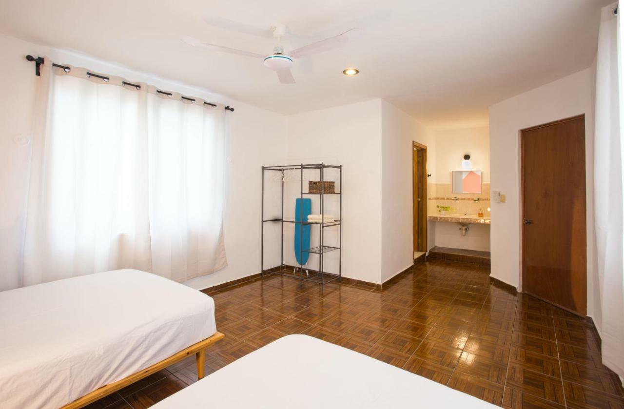 Casa Flamingo Daire Valladolid  Dış mekan fotoğraf