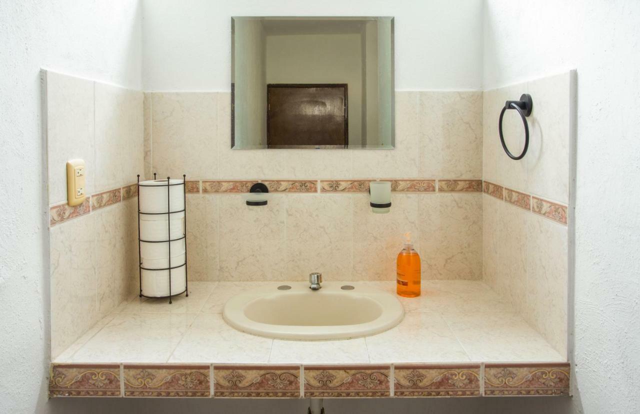 Casa Flamingo Daire Valladolid  Dış mekan fotoğraf