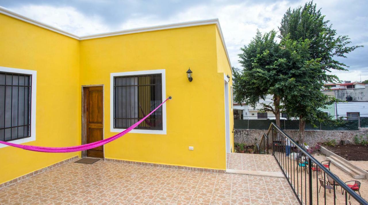 Casa Flamingo Daire Valladolid  Dış mekan fotoğraf