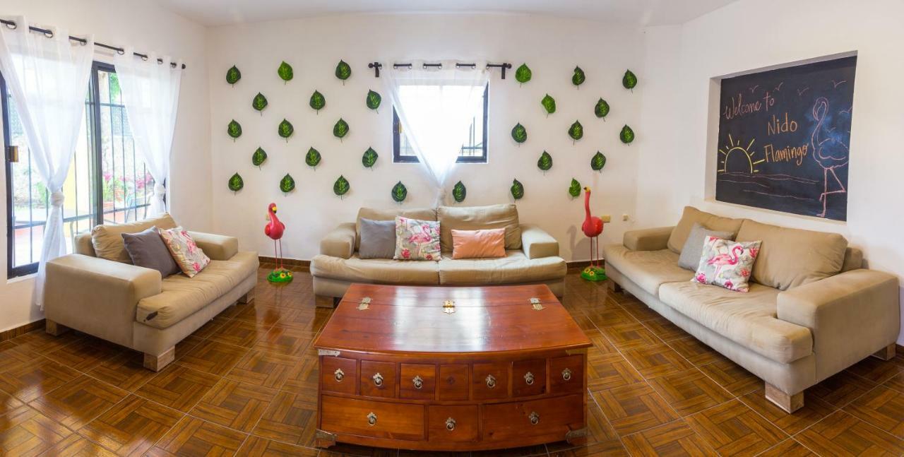 Casa Flamingo Daire Valladolid  Dış mekan fotoğraf